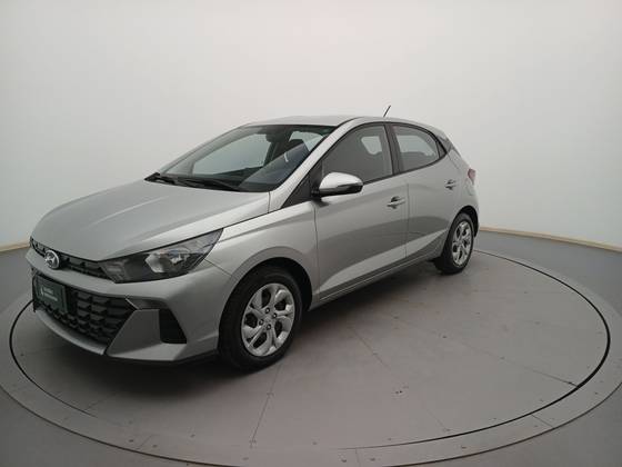 HYUNDAI HB20 1.0 12V FLEX COMFORT PLUS MANUAL HYUNDAI HB20 1.0 12V FLEX COMFORT PLUS MANUAL